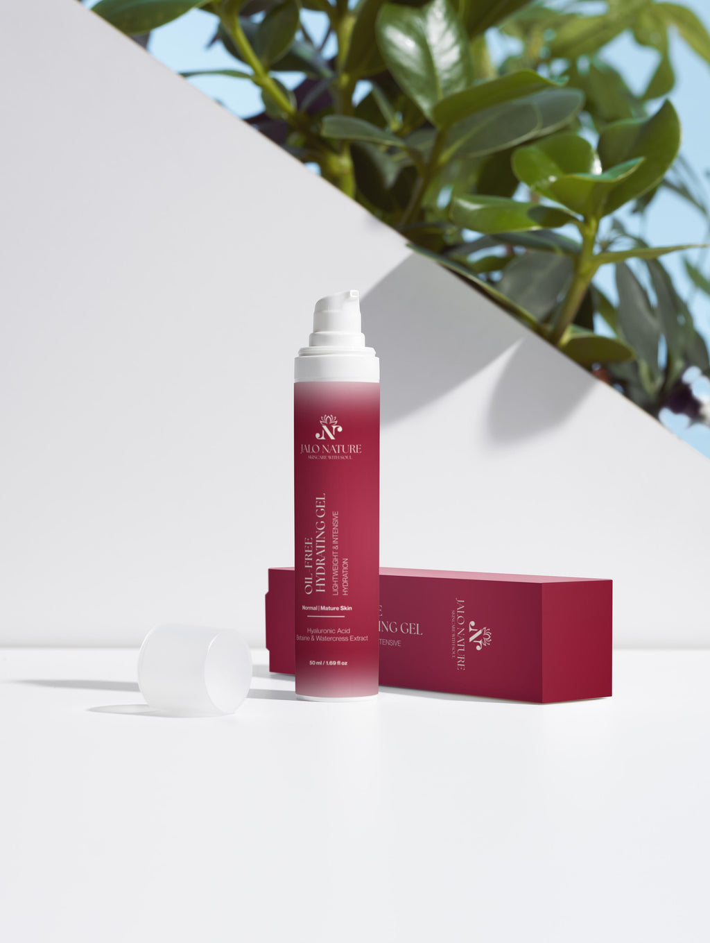 Oil-Free Hydrating Gel