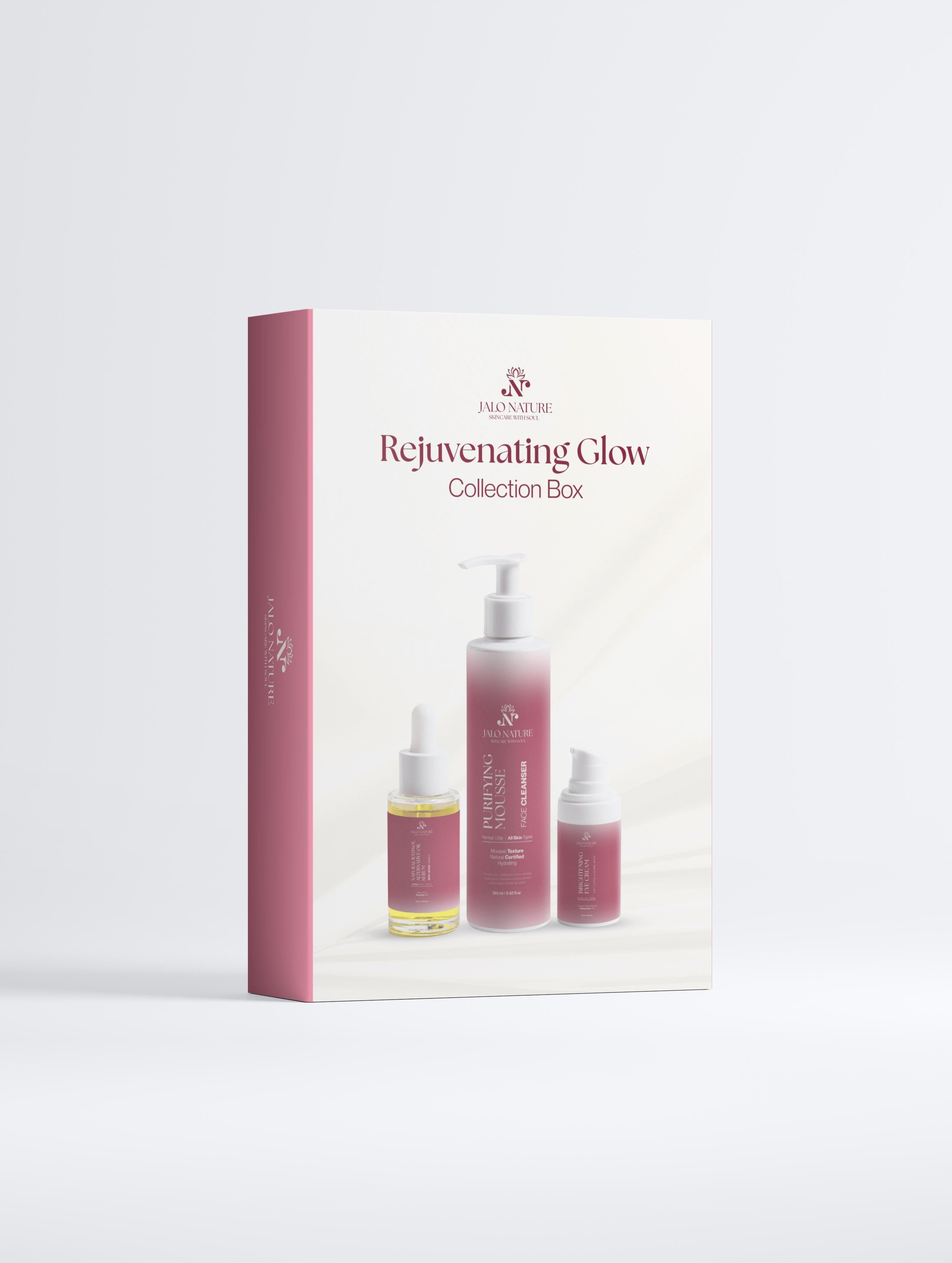 Kit de colección Rejuvenating Glow