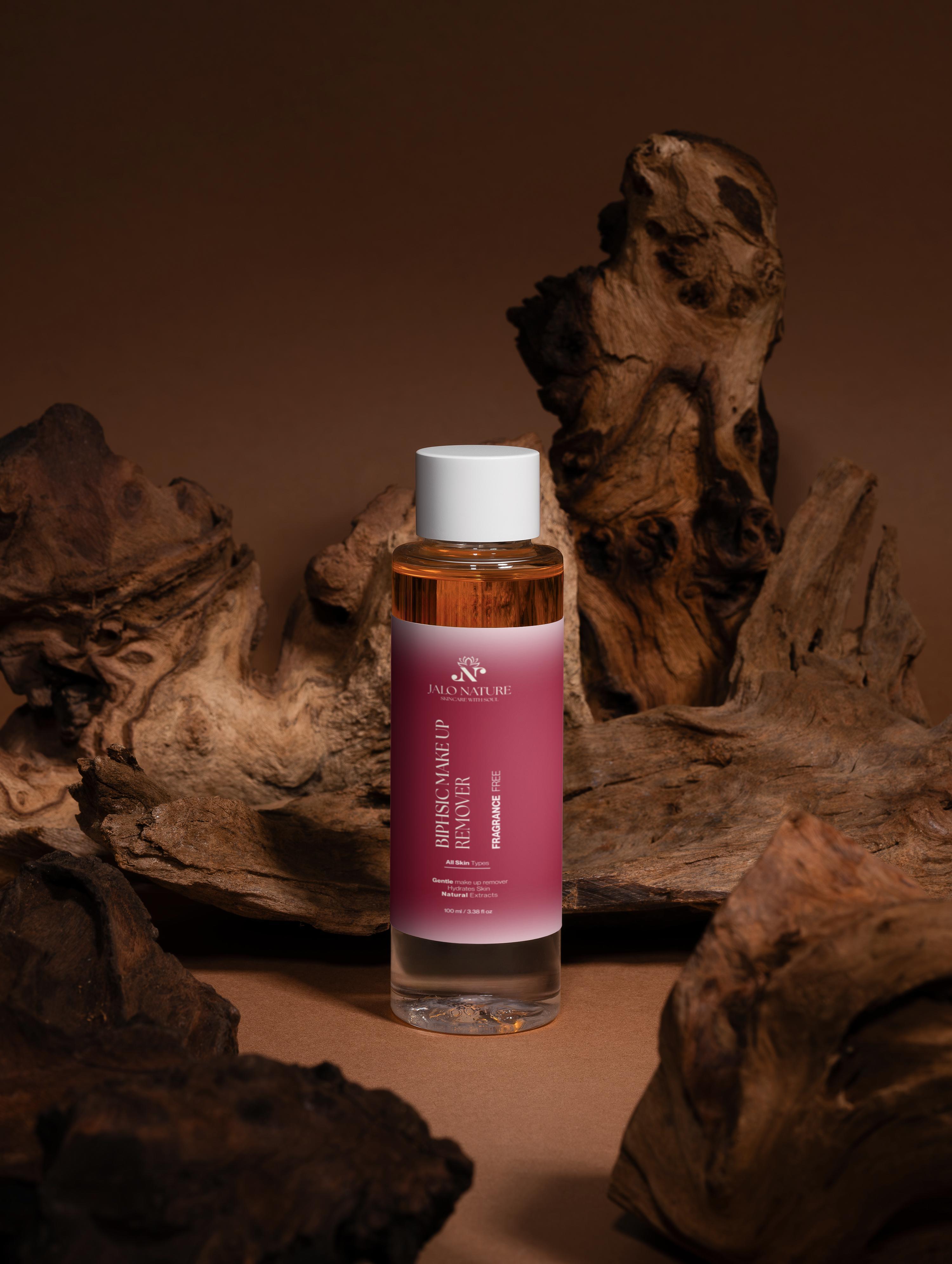 BiPhasic Make-up Remover, Fragrance Free