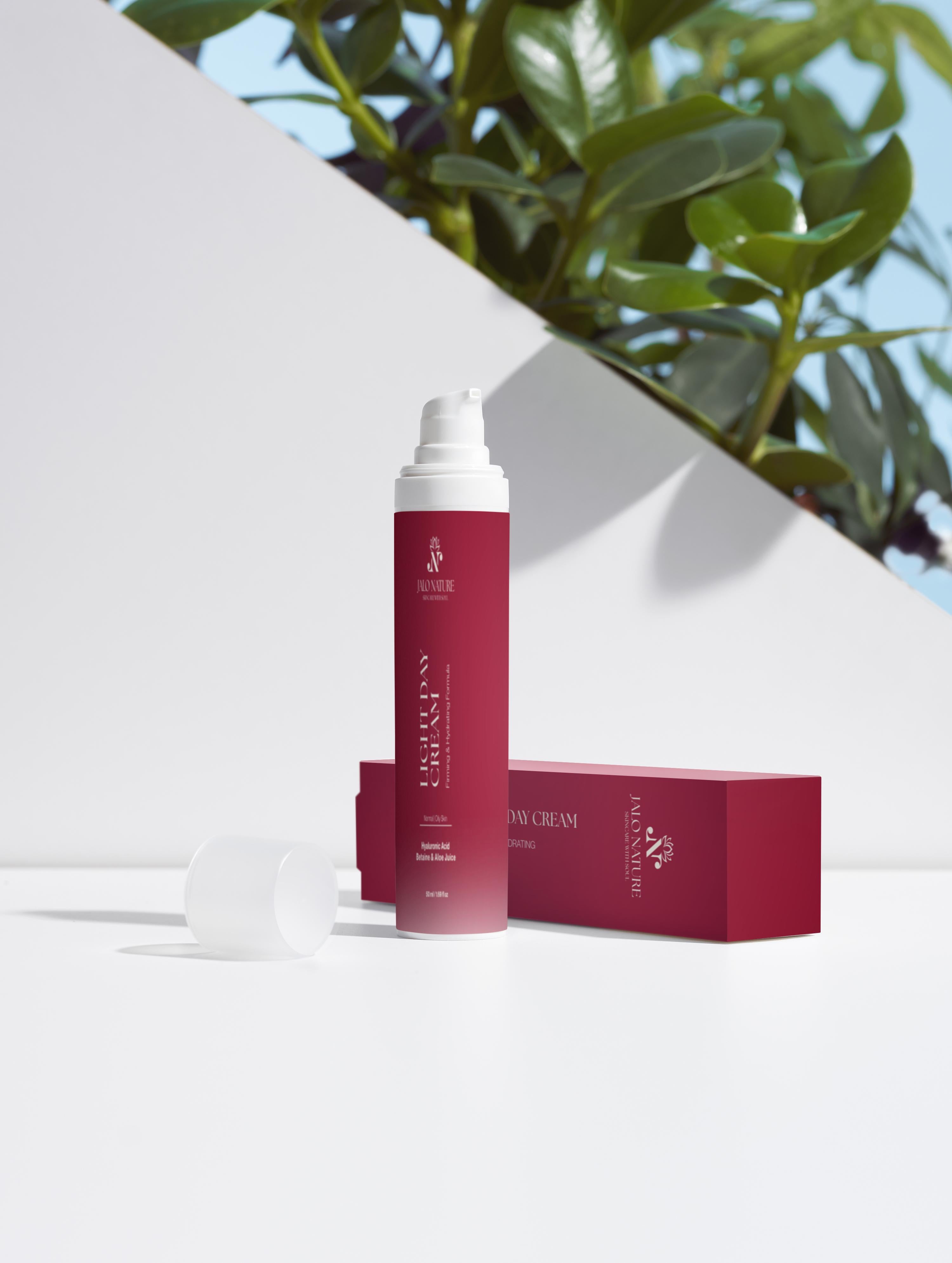 Light Moisturising Day Cream