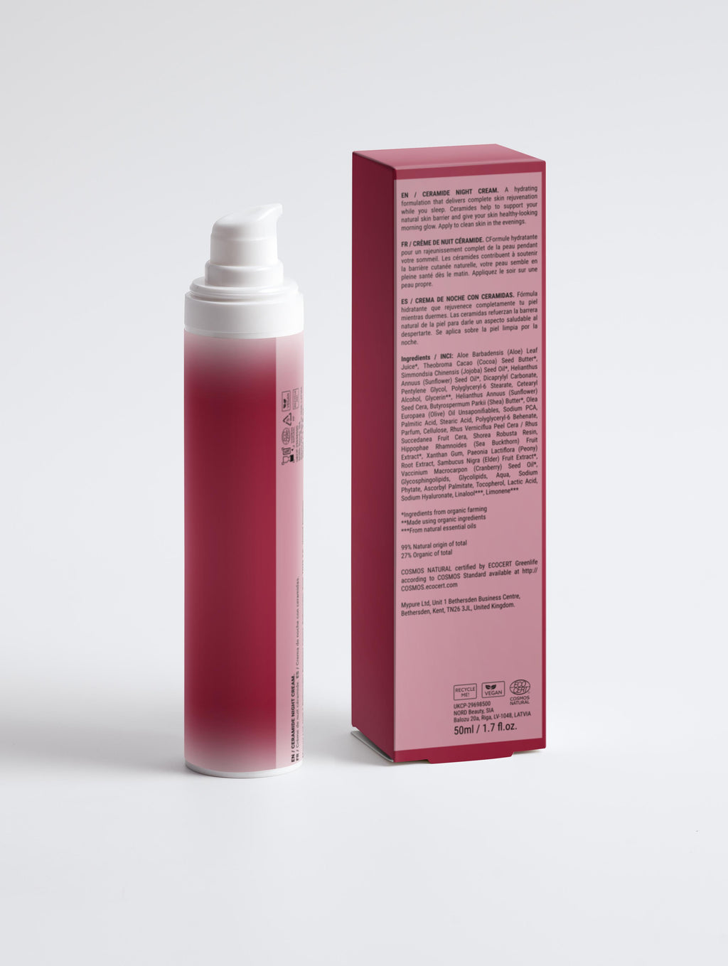 Ceramide Barrier Night Cream