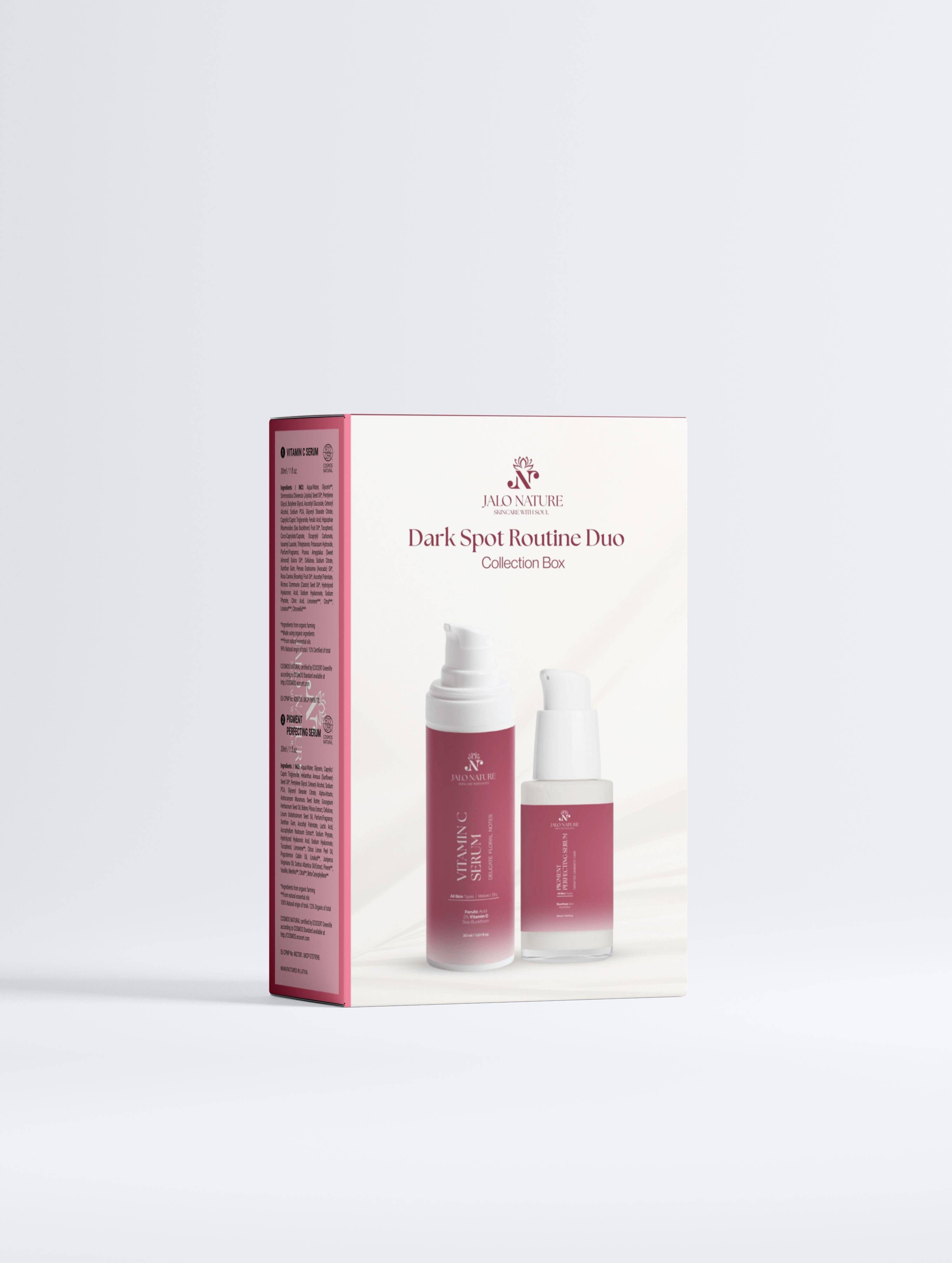 Dark Spot Routine Duo