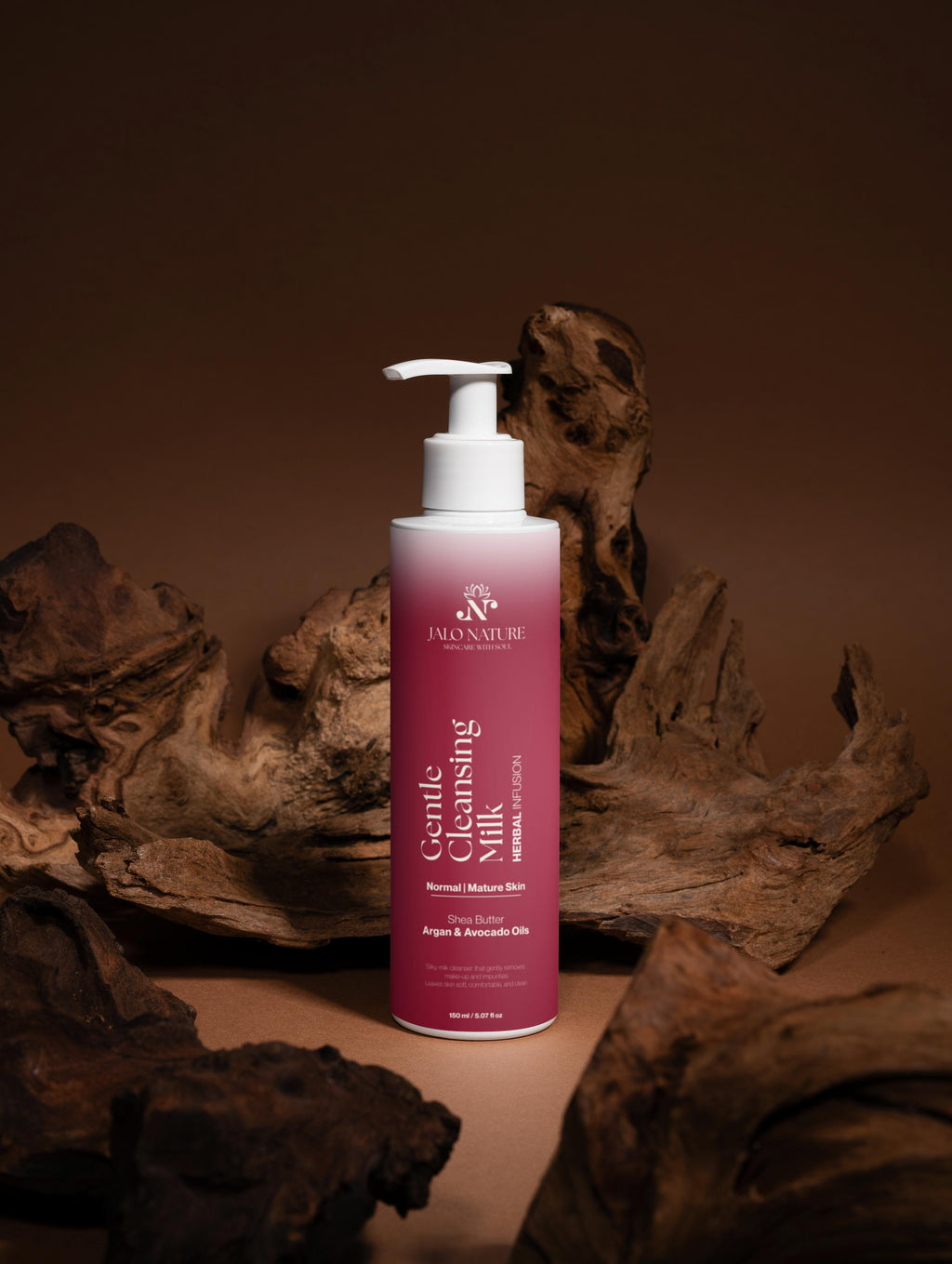 Gentle Cleansing Milk