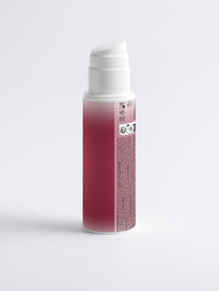 Nettoyant huile-en-lait pour peaux sensibles