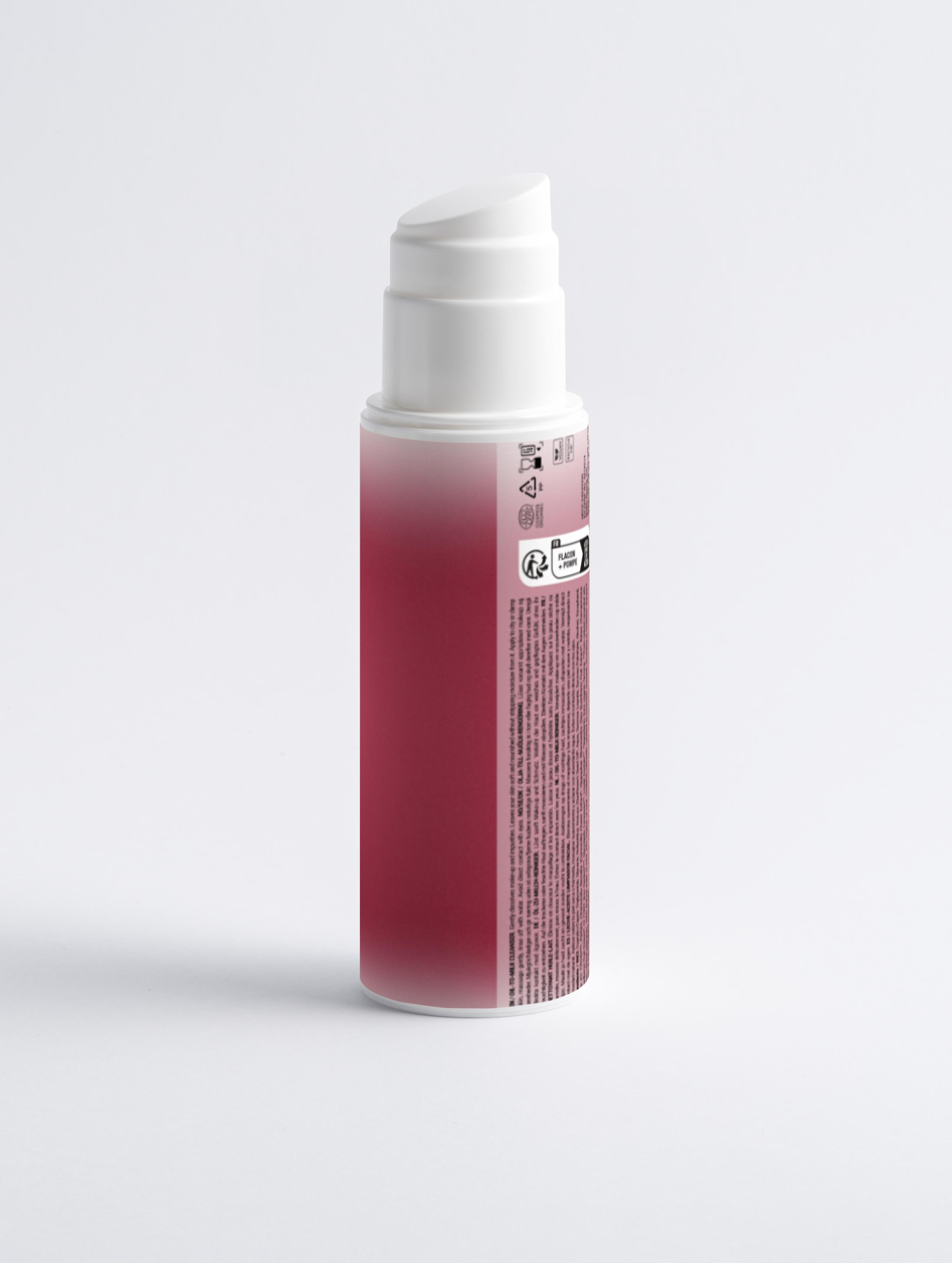 Sensitive Skin Oil-To-Milk Cleanser