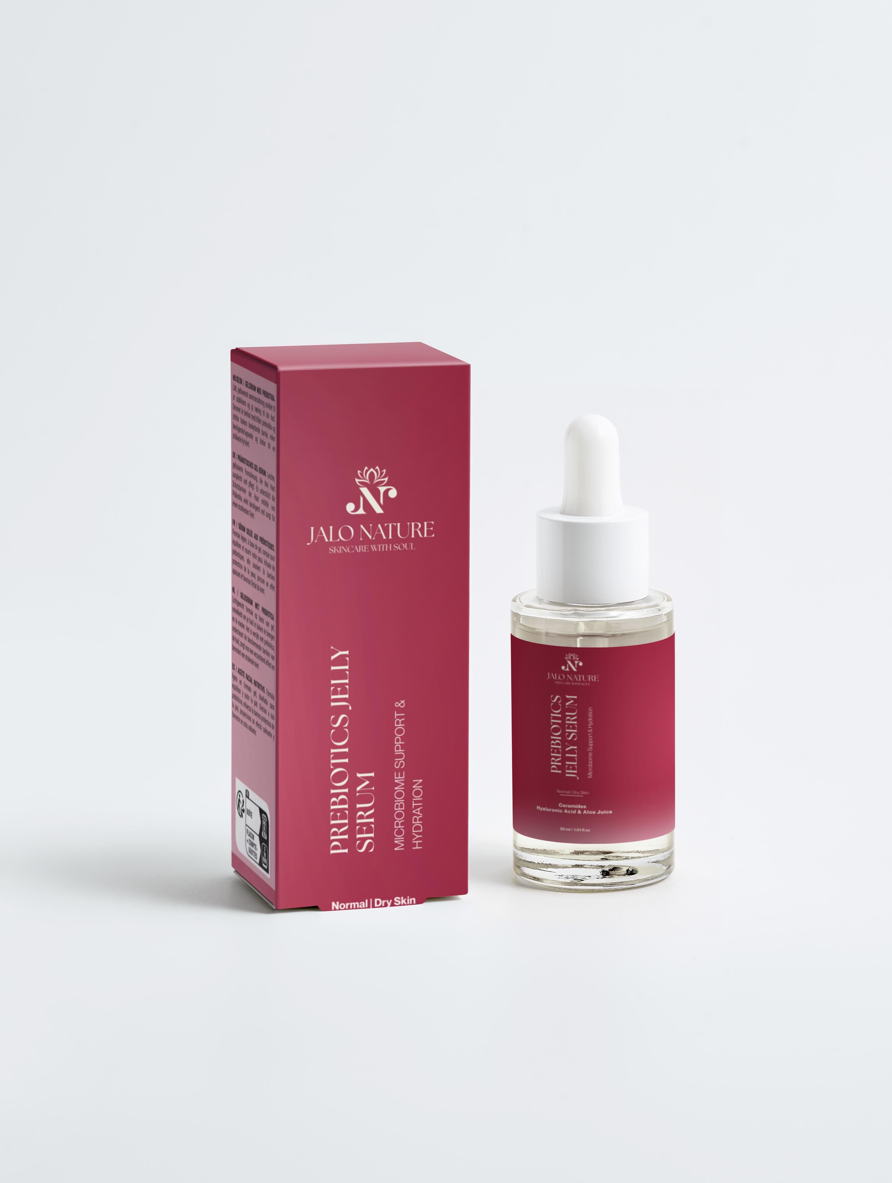 Bioactive Prebiotics Jelly Serum