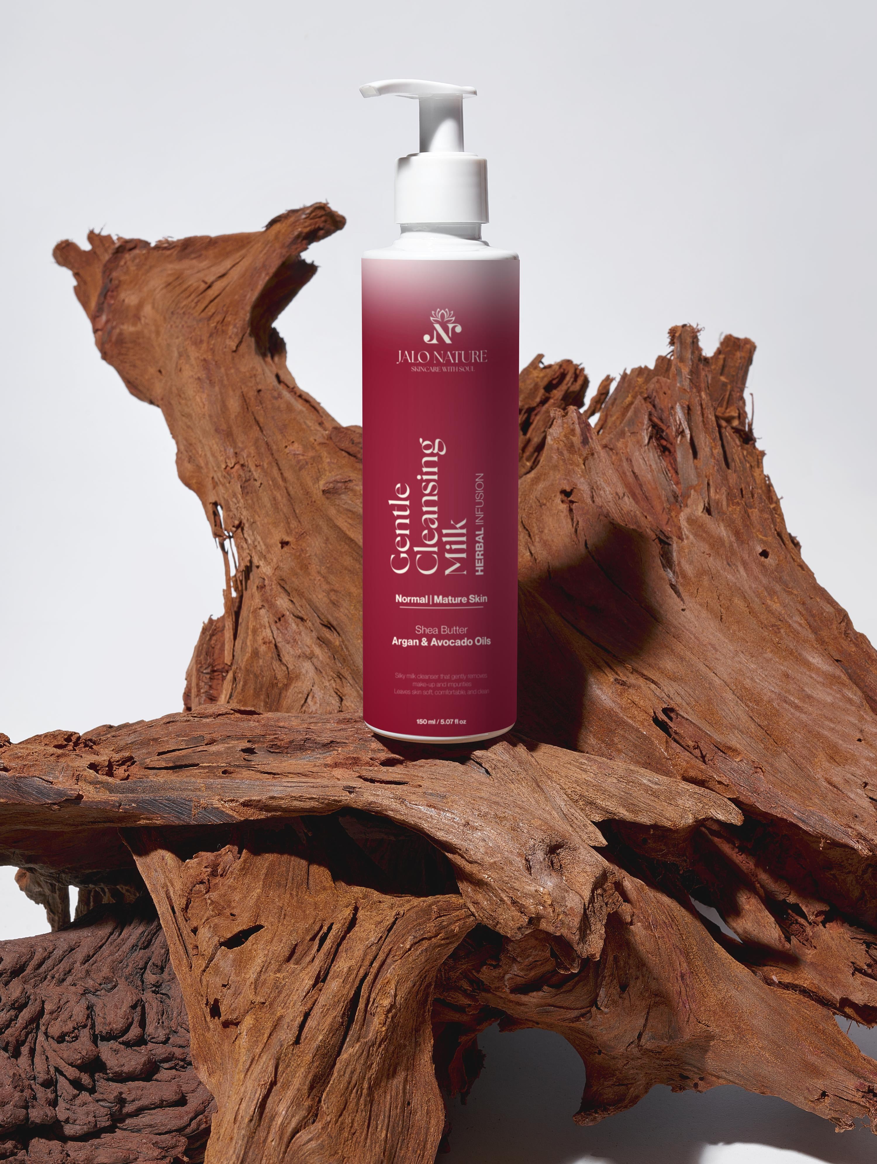 Gentle Cleansing Milk