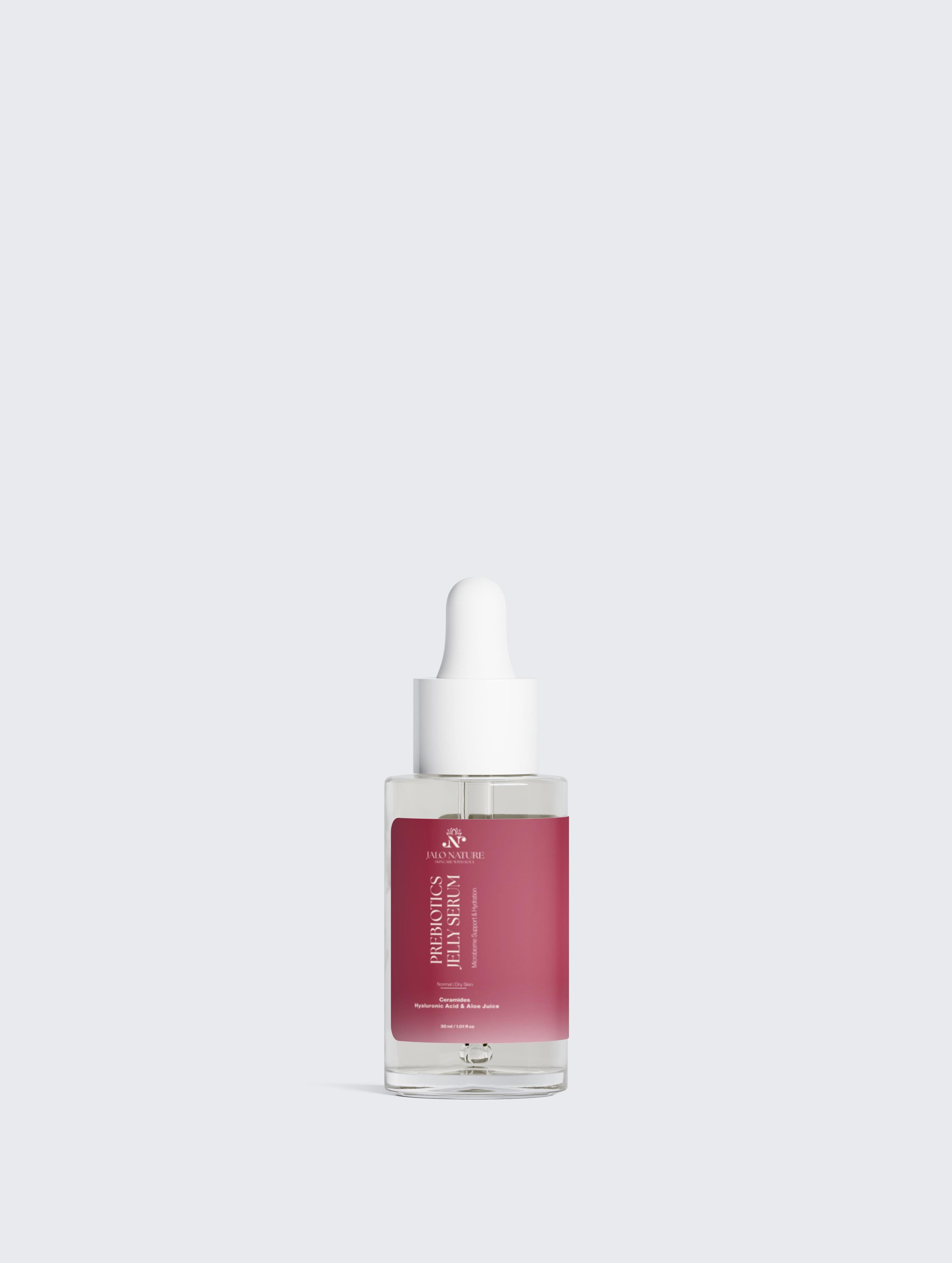 Bioactive Prebiotics Jelly Serum
