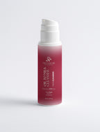 Nettoyant huile-en-lait pour peaux sensibles