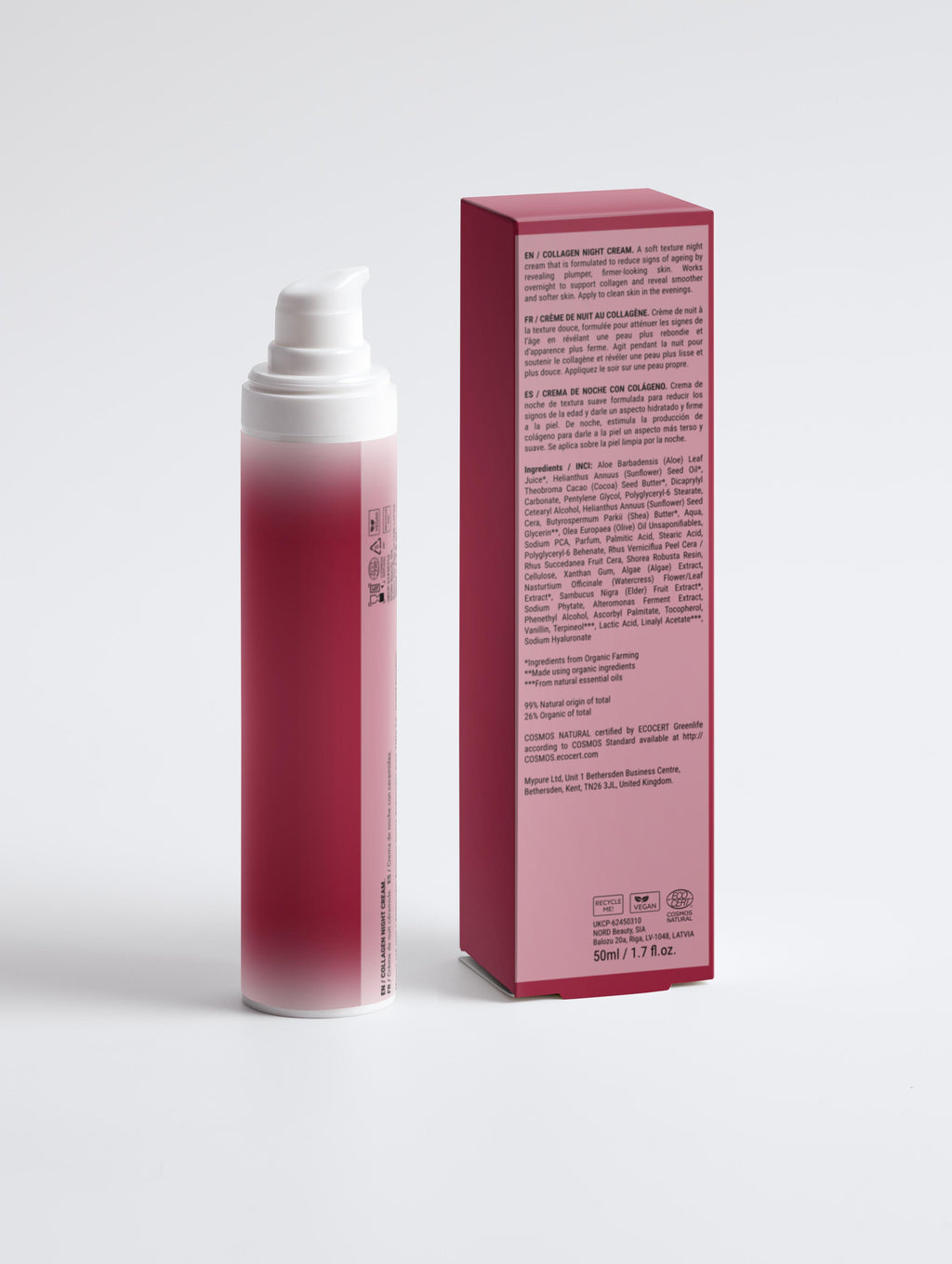 Anti Age Night Cream