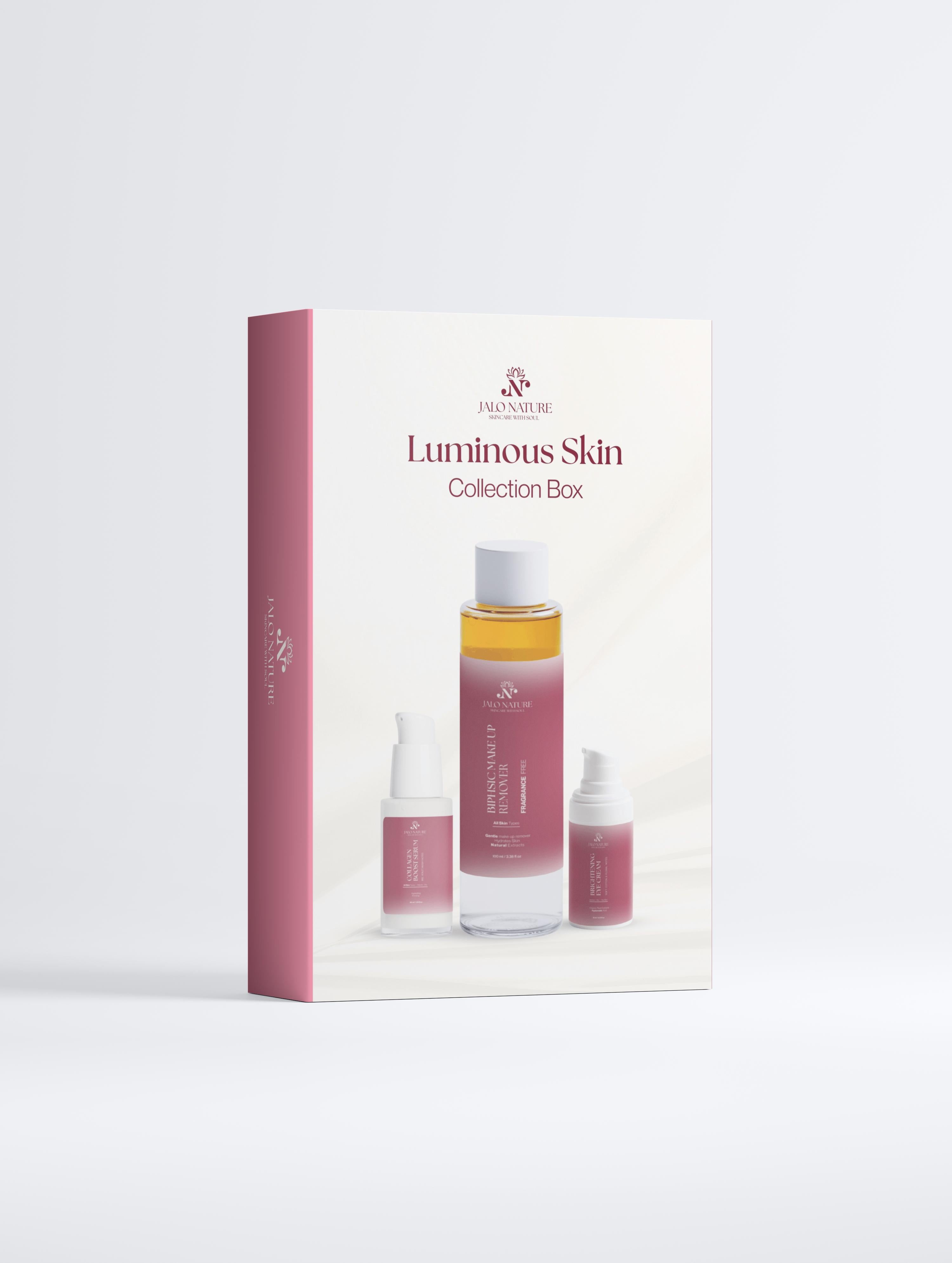 Kit de colección Piel Luminosa 