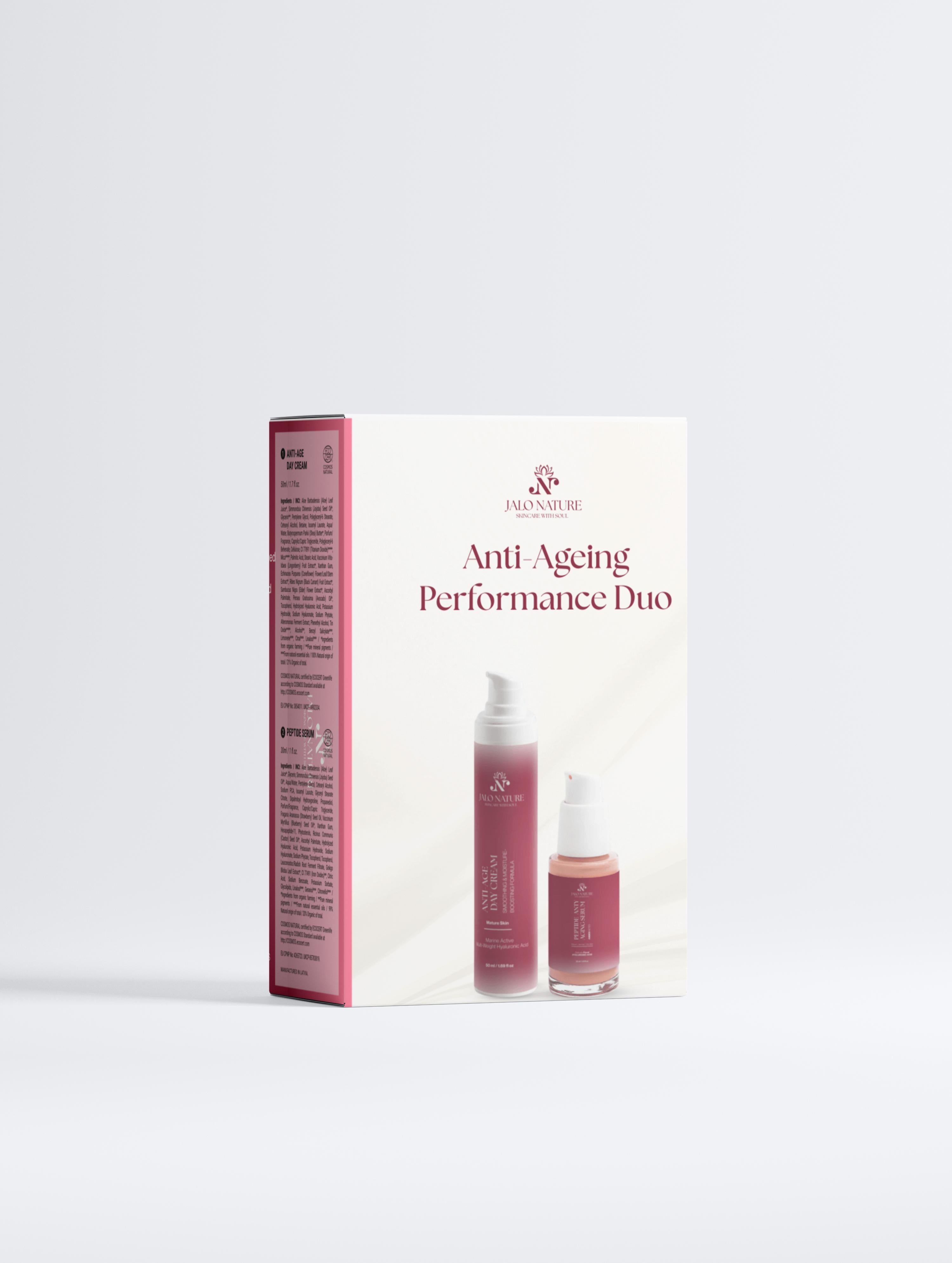 Anti-Ageing Performance Duo