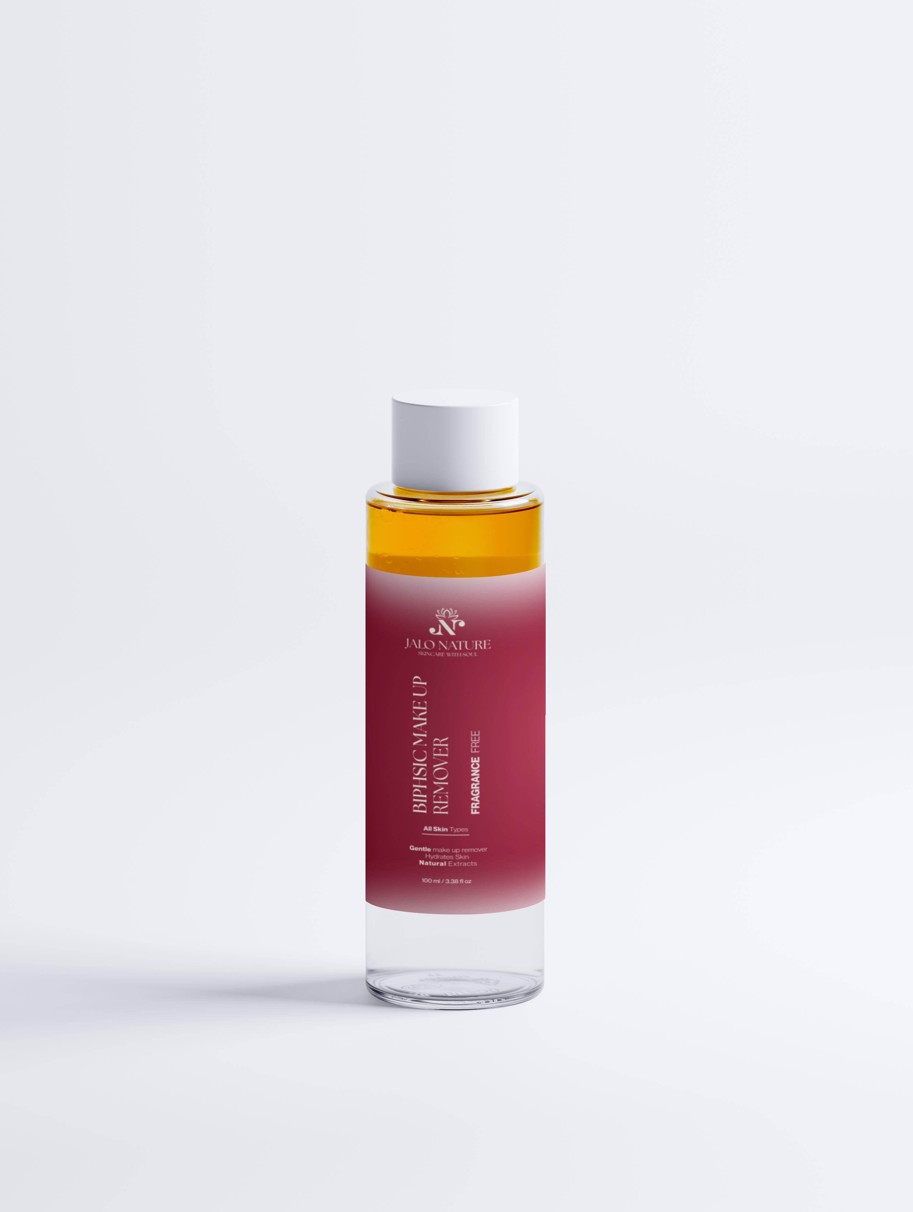 BiPhasic Make-up Remover, Fragrance Free