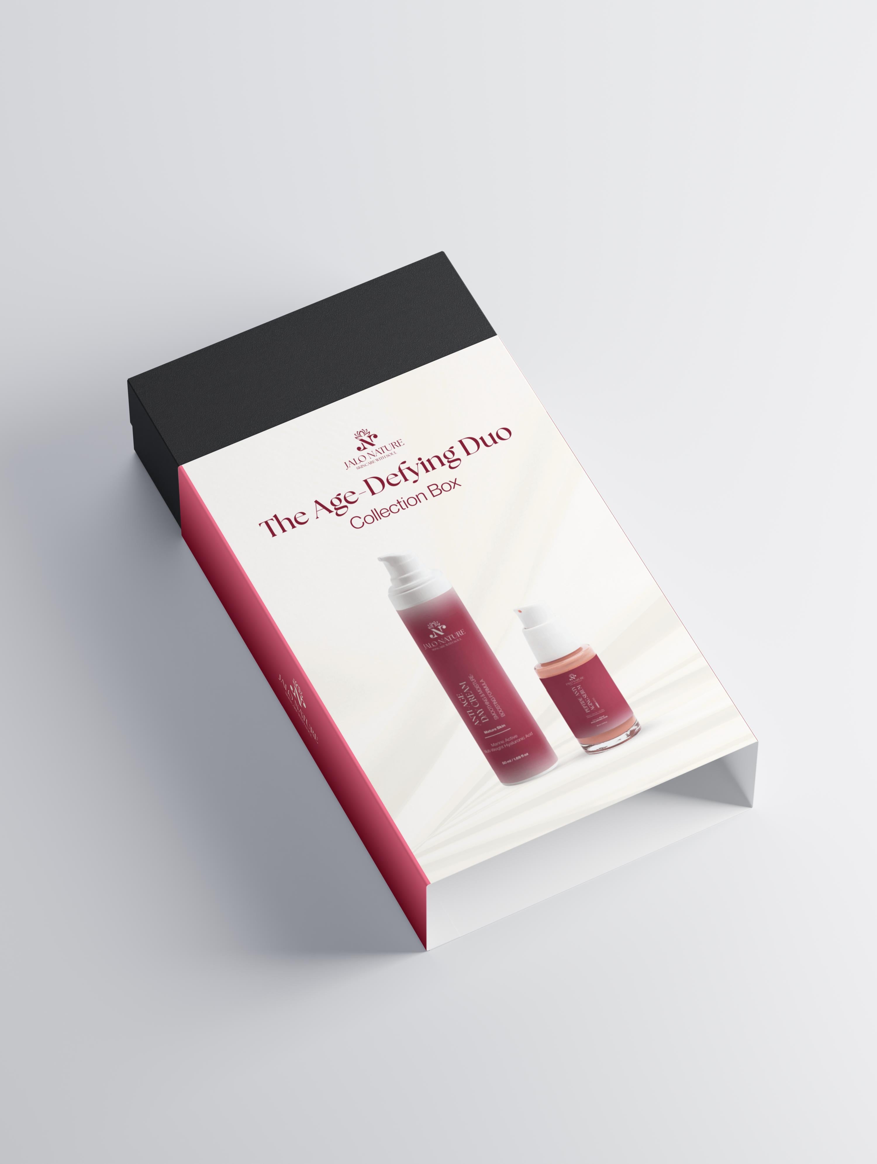 The Age-Defying duo Collection Box