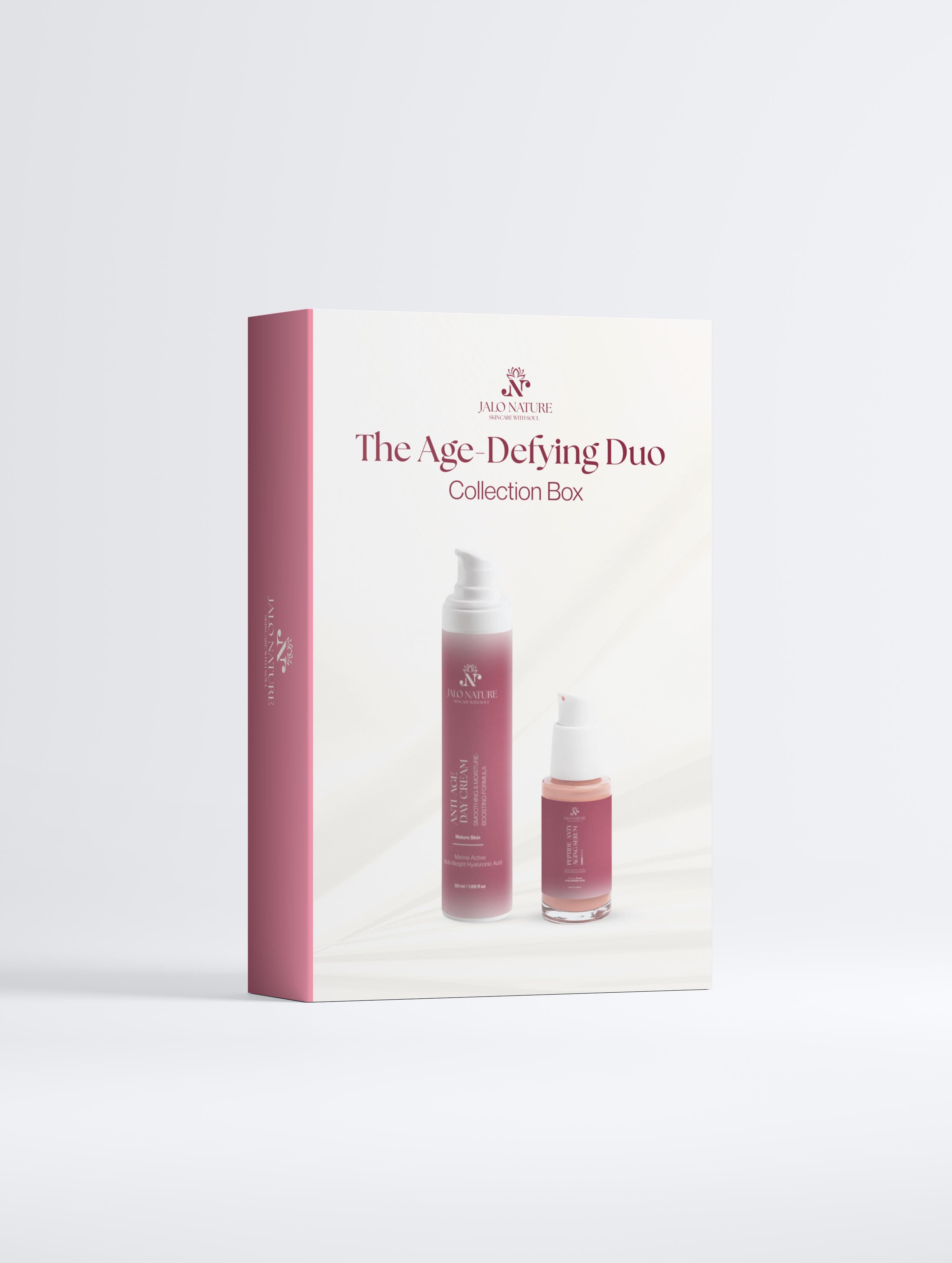 The Age-Defying duo Collection Box