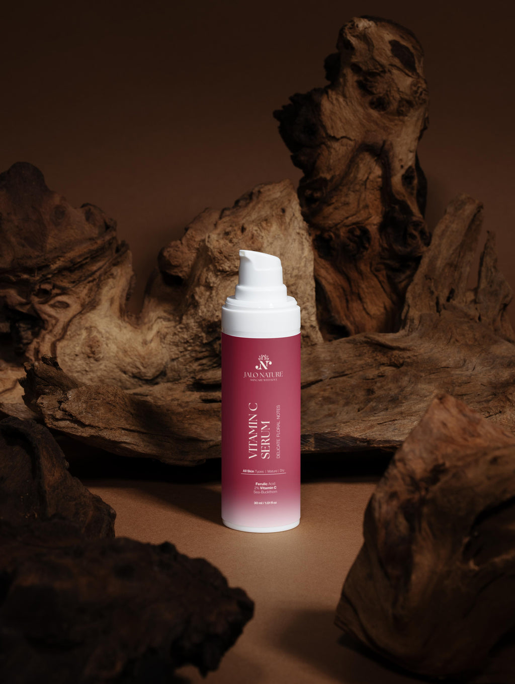 Sérum à la vitamine C