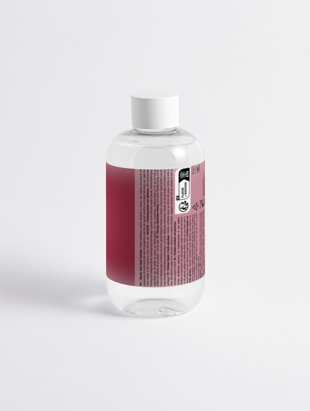 Tónico exfoliante con ácido glicólico