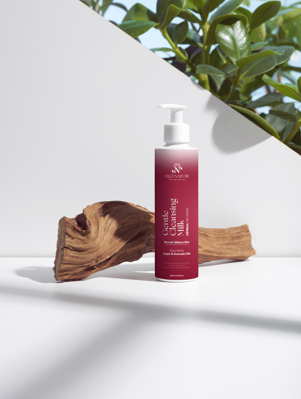 Gentle Cleansing Milk