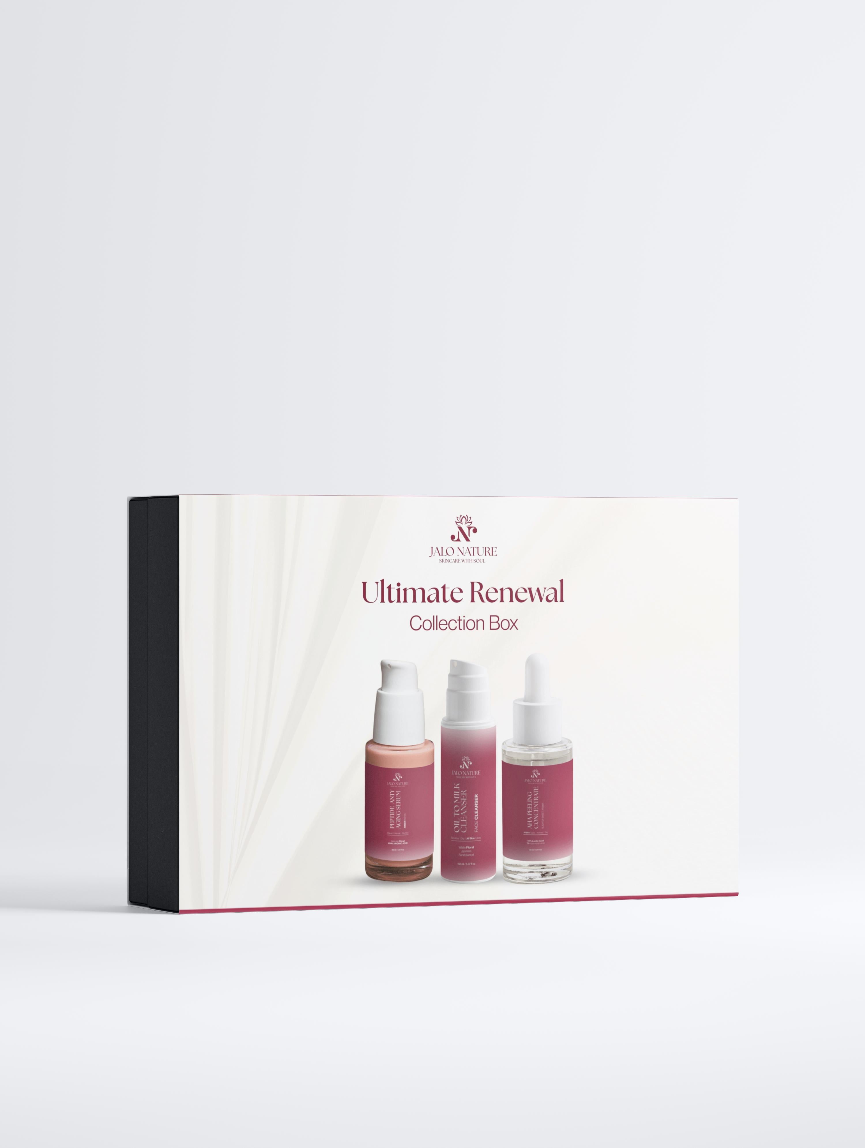 El kit de colección de renovación definitivo